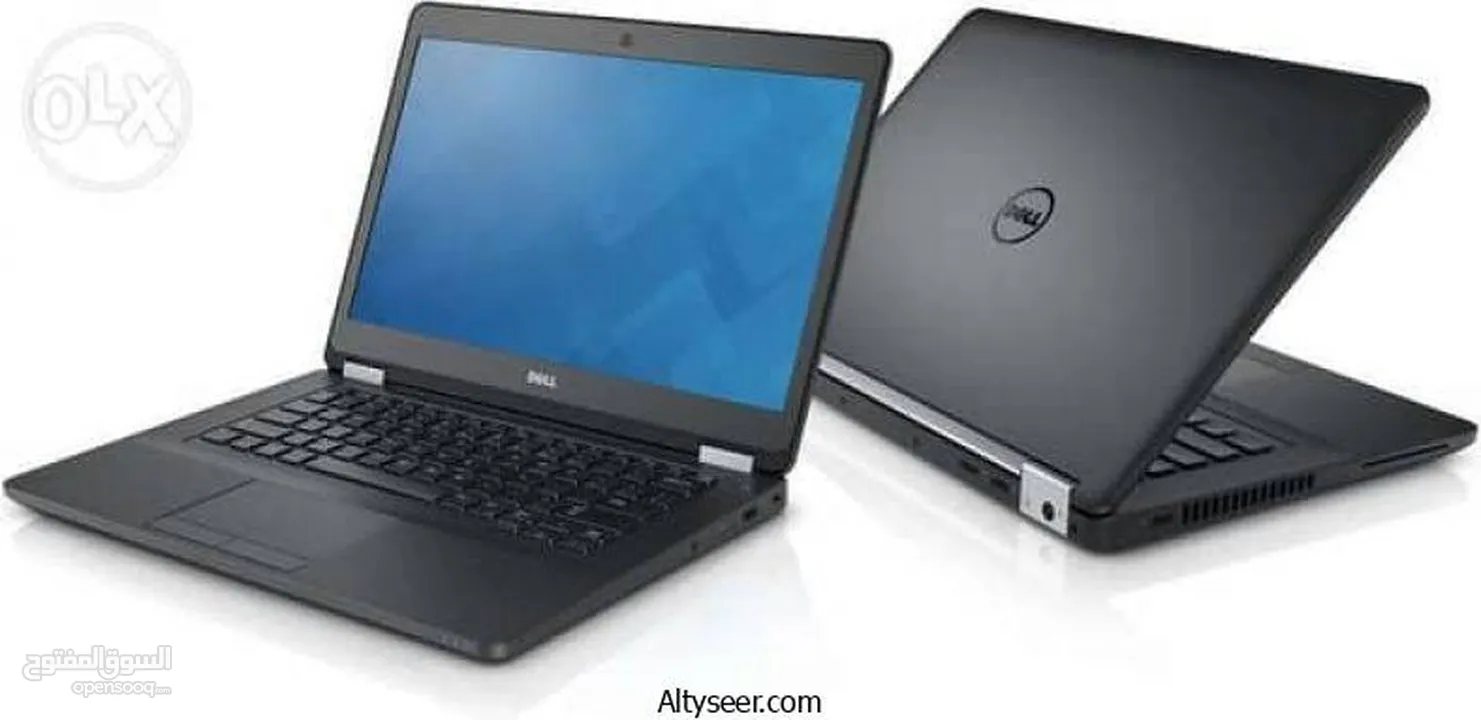 Dell Latitude 5480 14 - Core i5 7th Gen - i5-7440HQ -3.8Ghz - 256GB SSD - 8GB RAM -  Windows 11