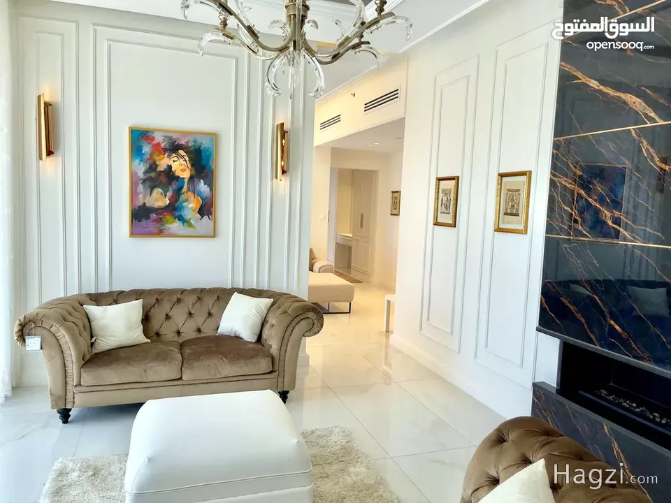 شقة فاخرة مفروشة للبيع في العبدلي (داماك) ( Property ID : 31470 )