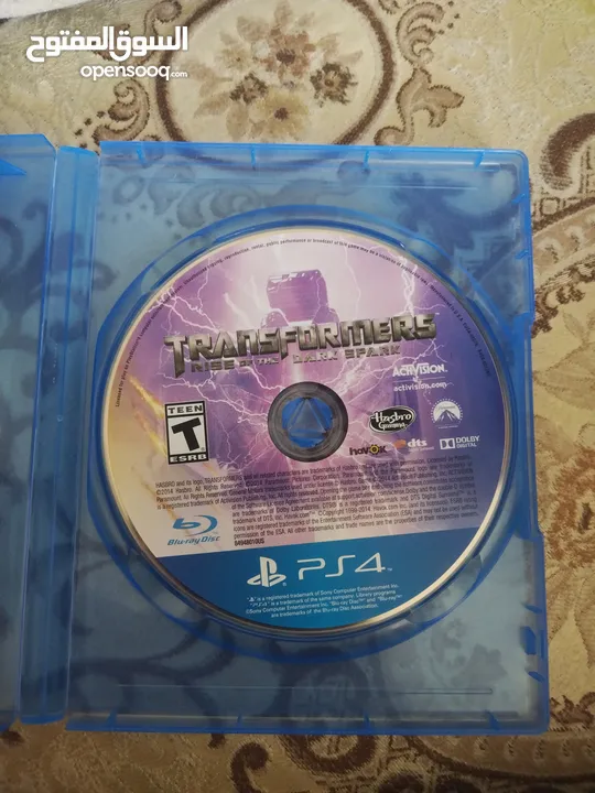 CD للبيع الواحد ب 5 دنانير