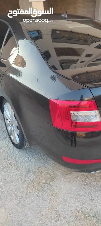 سكودا اكتافيا 1600ديزل تيربو اتماتيك فحص نخب دهان شركه