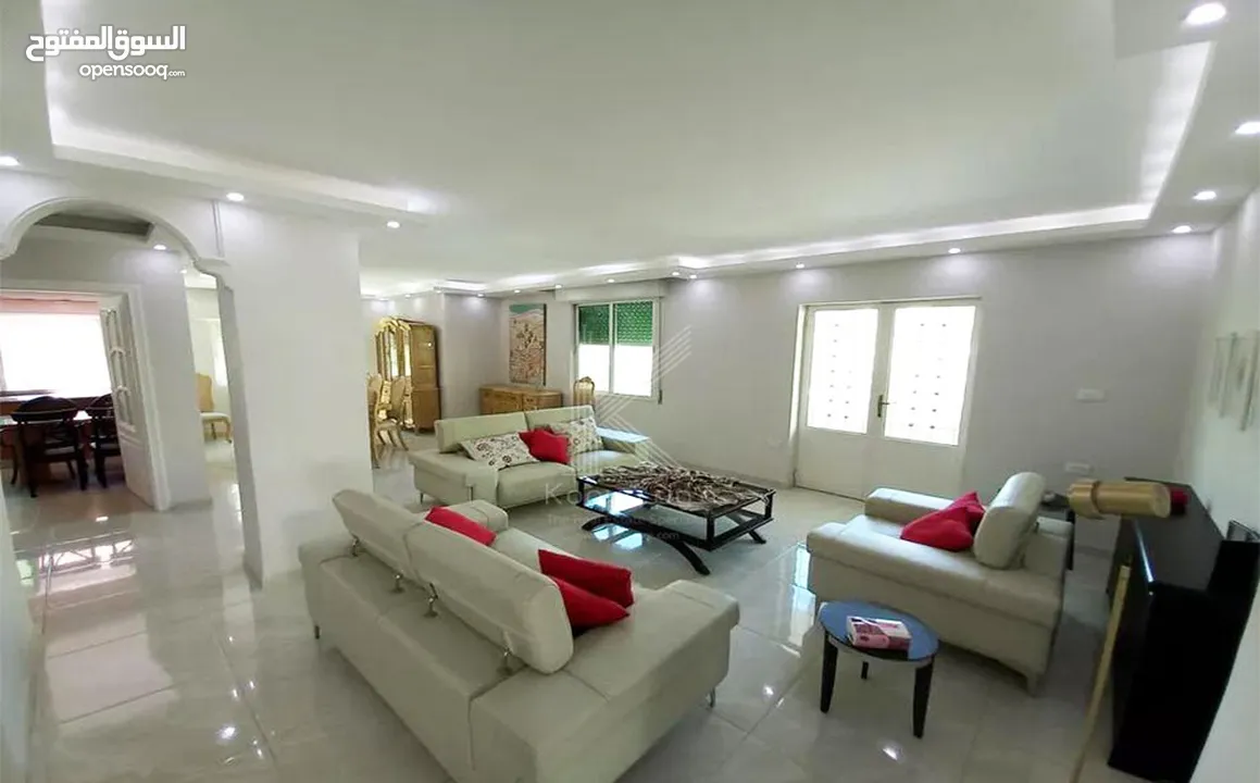 Furnished/unfurnished  Apartment For Rent In Khalda