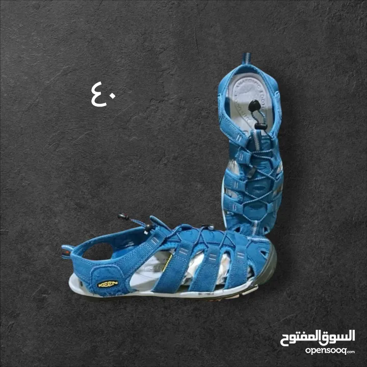 احذية اصلية شبه ملبوسه 60 فقط شامل التوصيل