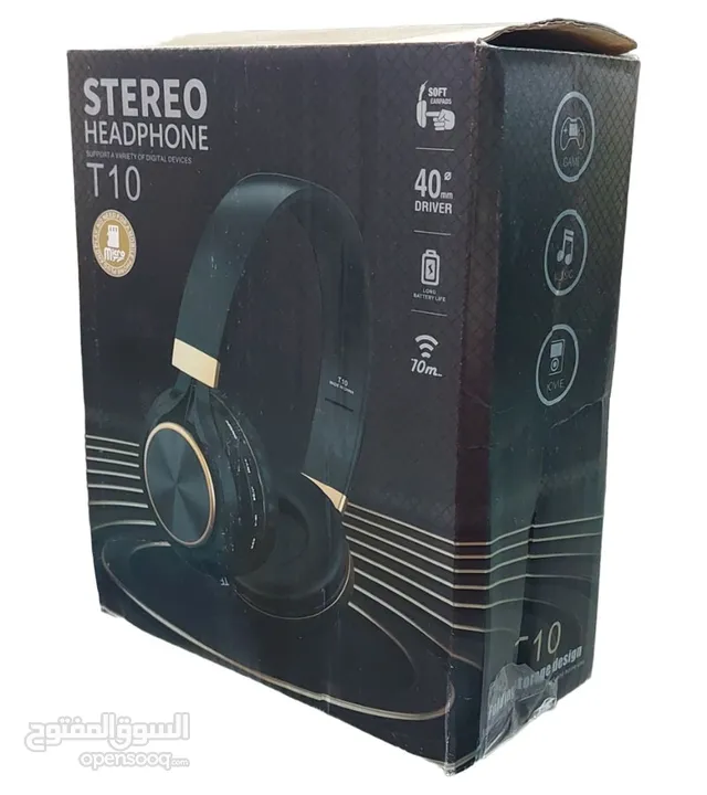 T10 headphone سماعات T10 headphone سماعات T10 headphone   سماعات