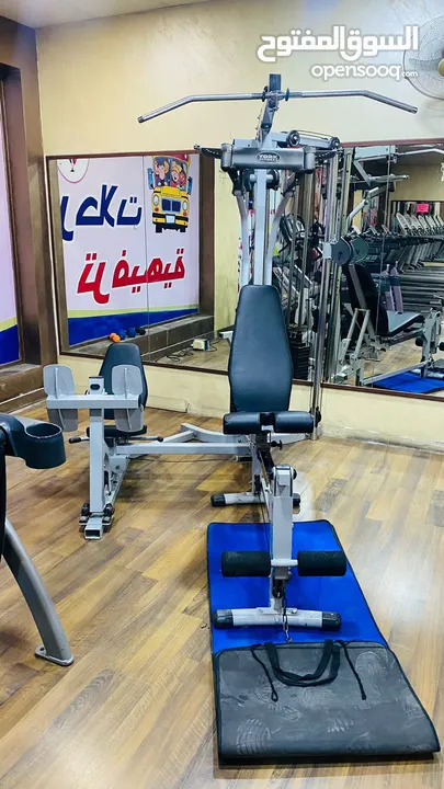 جهاز home gym للبيع