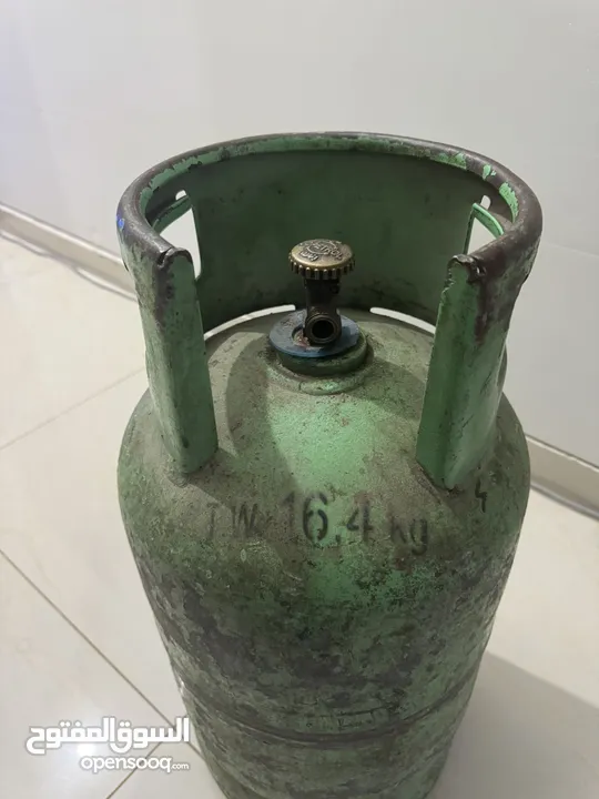 بيع جرة غاز