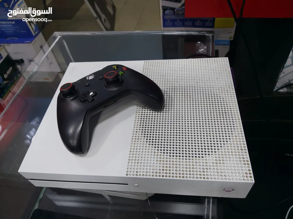 اكس بوكس ون إس X BOX ONE S