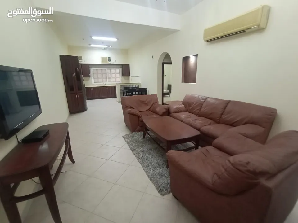 Furnished 2bhk for Rent in janabiya