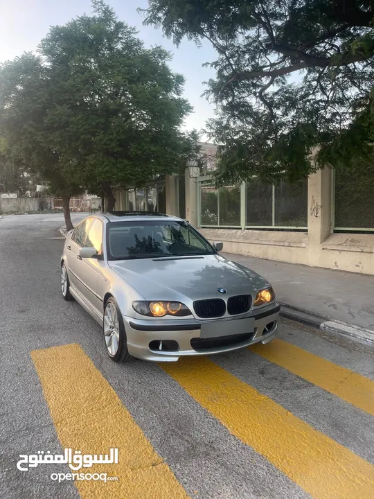BMW E46 2004