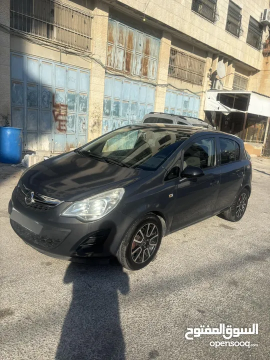 اوبا كورسا 2014