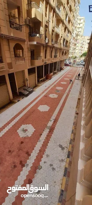 تركيب انترلوك وبندوره