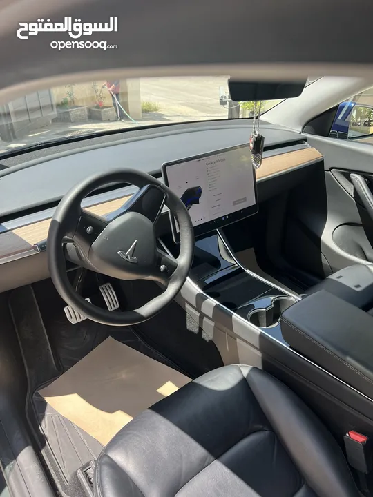 Tesla Model Y Performance 2021