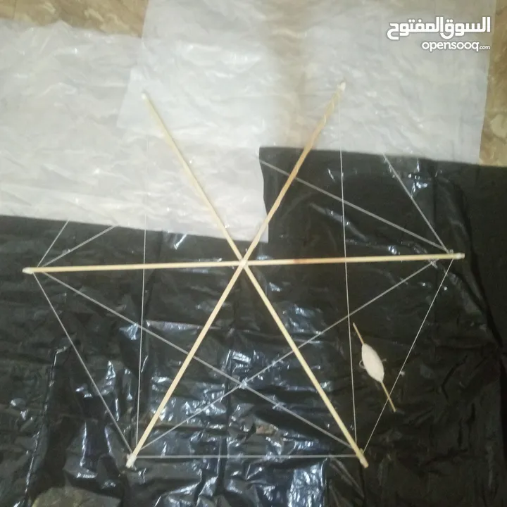 طائره ورقيه كبيره
