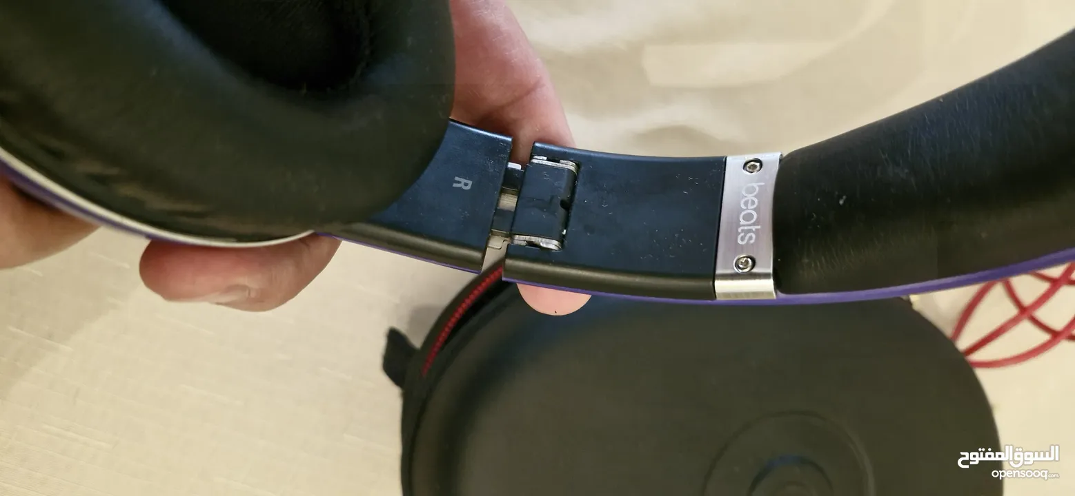 Authentic Beats by Dr. Dre Studio Wired  سماعات  سلك  بيتس دكتور دراي  ستوديو