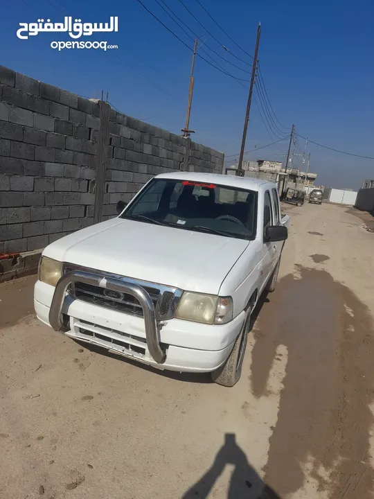 للبيع بيكم فور ويل 4x4مديل 2004