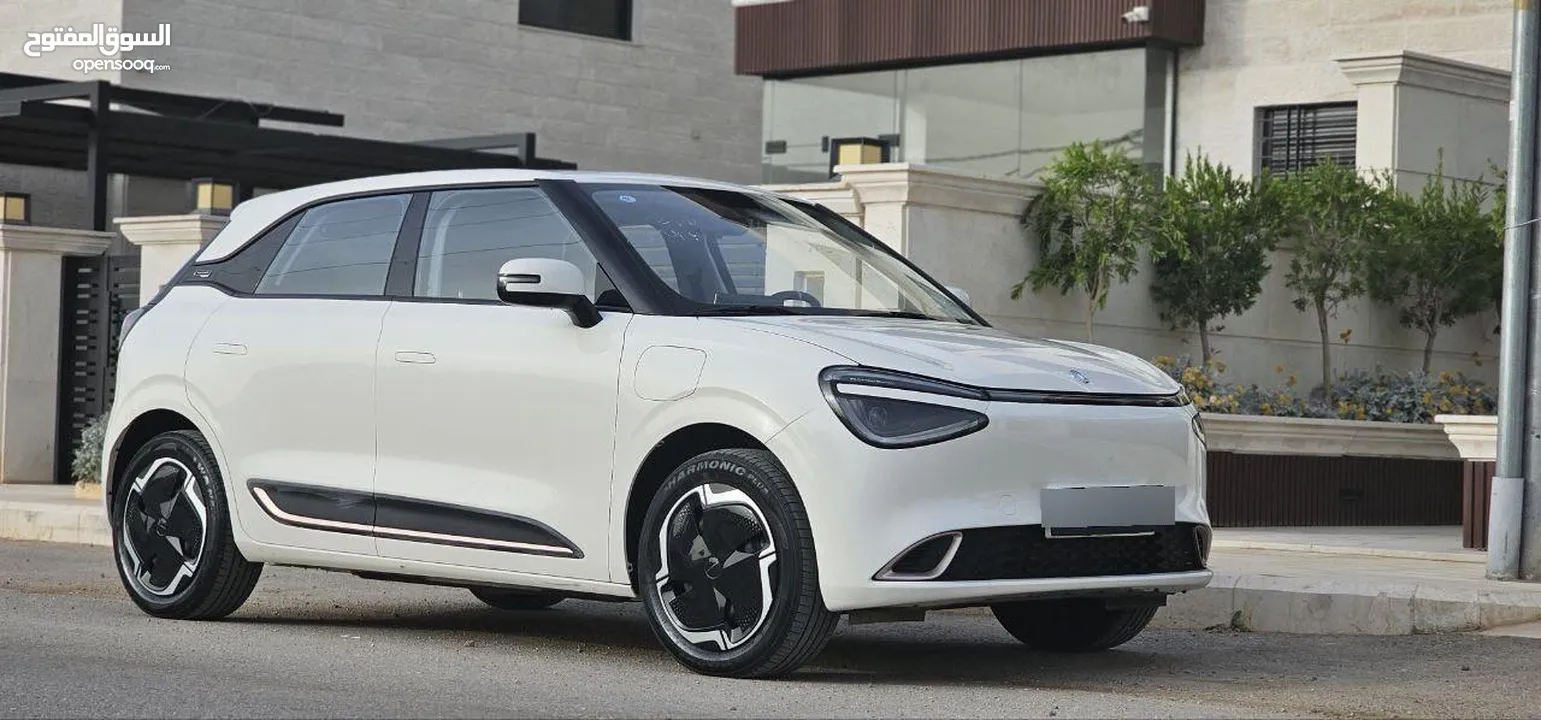 دونج فينج نامي بوكس2023 Dongfeng Nammi Box2023 ممشى حقيقي زيرو 6 الاف  فحص كامل حره جديد جمرك جديد