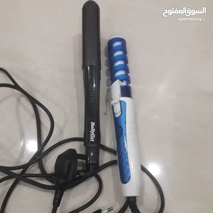 7kd Mahbula Straightner curler