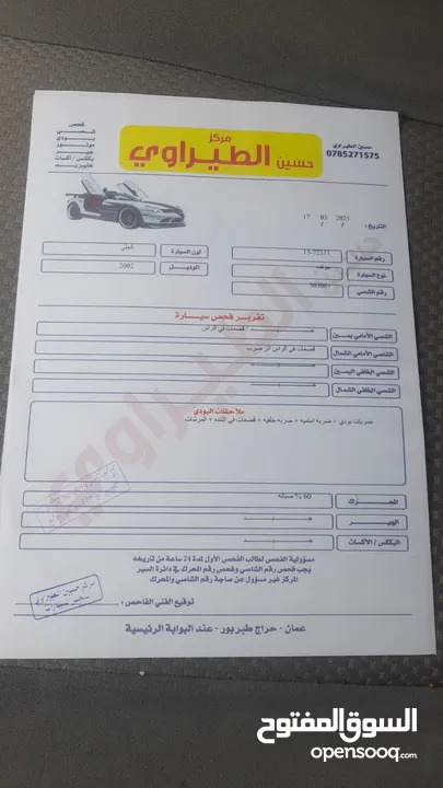 جولف 2002  GTI جير اوتوماتيك 1600cc فحص كامل بحالة ممتازة وبسعر 4300 دينار