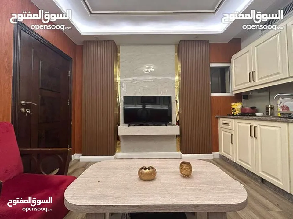 شقة مفروشة للايجار في دير غبار 340