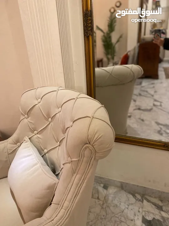 كنبه مفردة