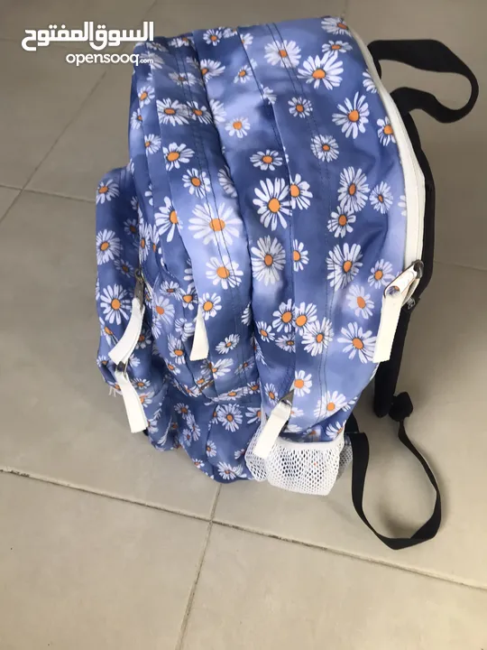 شنطة حقيبة ظهر جانسبورت  Jan Sport Big student