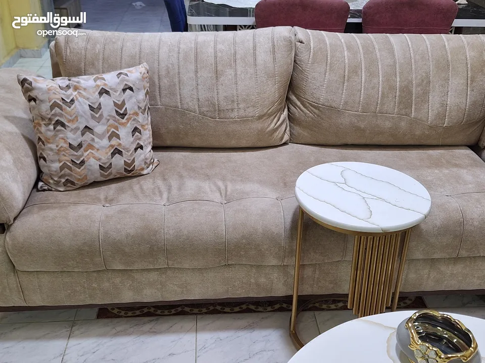 طقم كنب فاخر