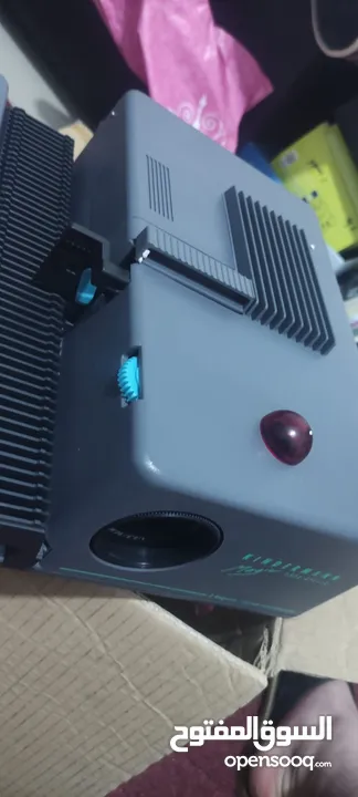 بروجيكتر جديد