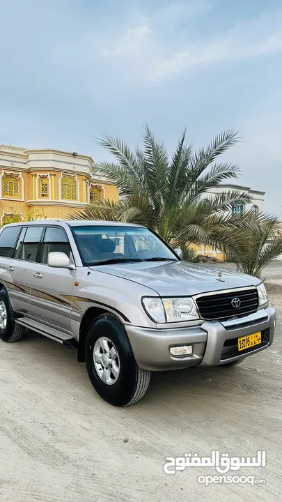 استيشن 2001 ، V6 GXR جير اوتوماتيك فل بدون فتحة ،ما شاء الله