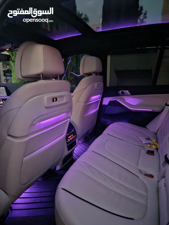 BMW X5 40I M-SPORT, EXECUTIVE PKG