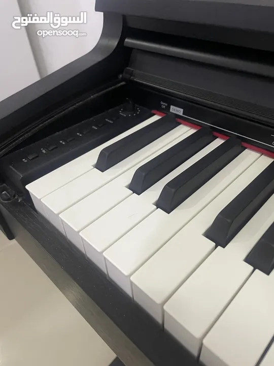 Chloris digital piano