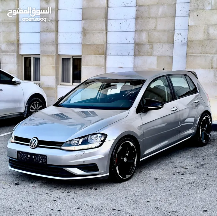 جولف mk7.5 2019 مطور 1000 فحص نخب