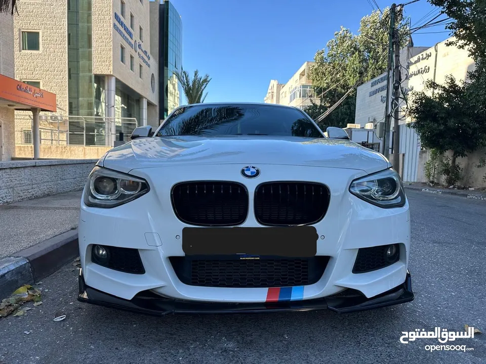 بي ام دبليو 116