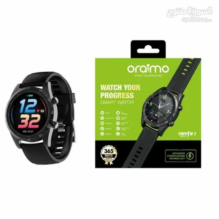 Smart watch Tempo W2