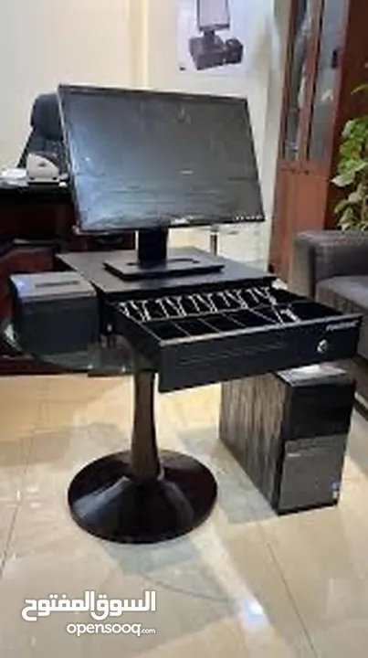 نظام كاش كامل برنامج فالكون الصقور معرف عند كل الأردن