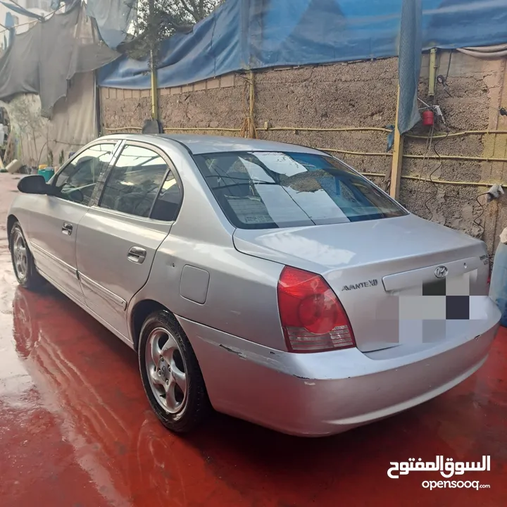 هيونداي أفانتي 2006