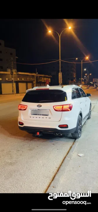 كيا سورينتو 2019 فل اضفات ولا غرام بويه