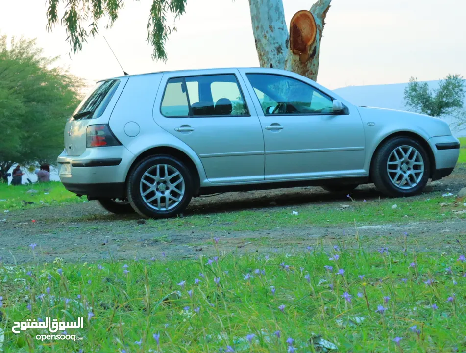 جولف mk4 ماتور 1800 عشرين صباب