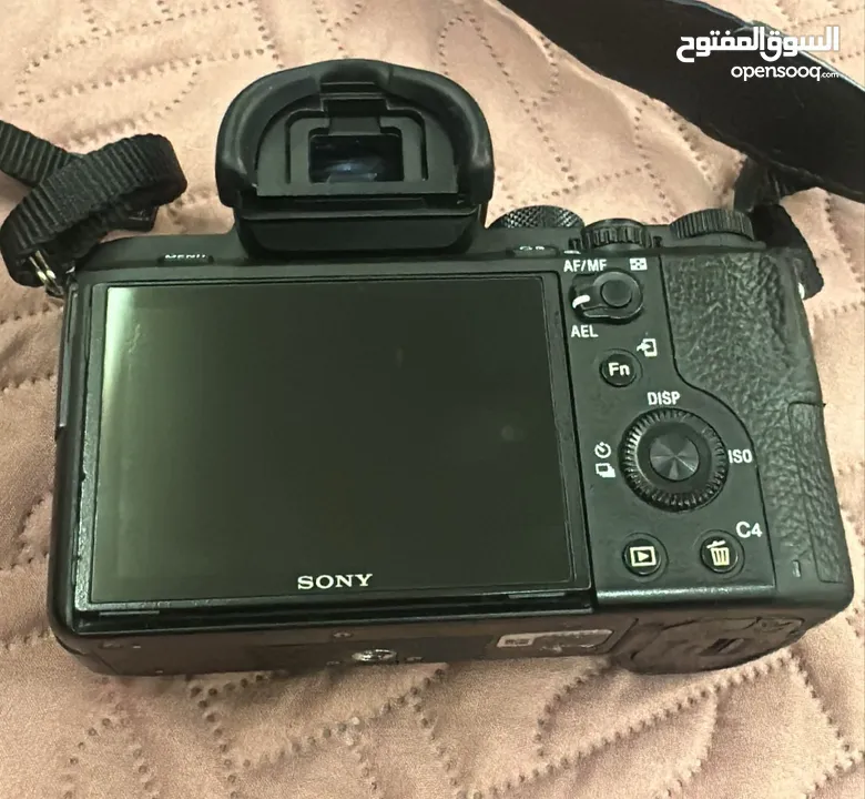 Camera Sony A7ii