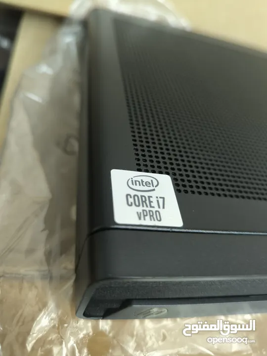 جديد نسخة خاصة من hp بكرت شاشة للتصميم mini PC