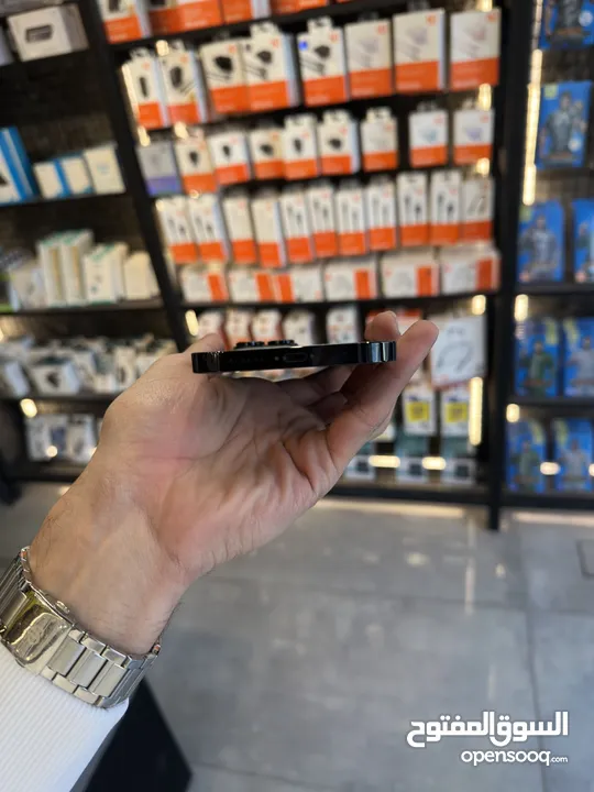 IPHONE 14 PRO MAX (128GB) USED LIKE NEW / ايفون 14 برو ماكس 128 جيجا مستعمل بحاله الجديد كفاله سنتين