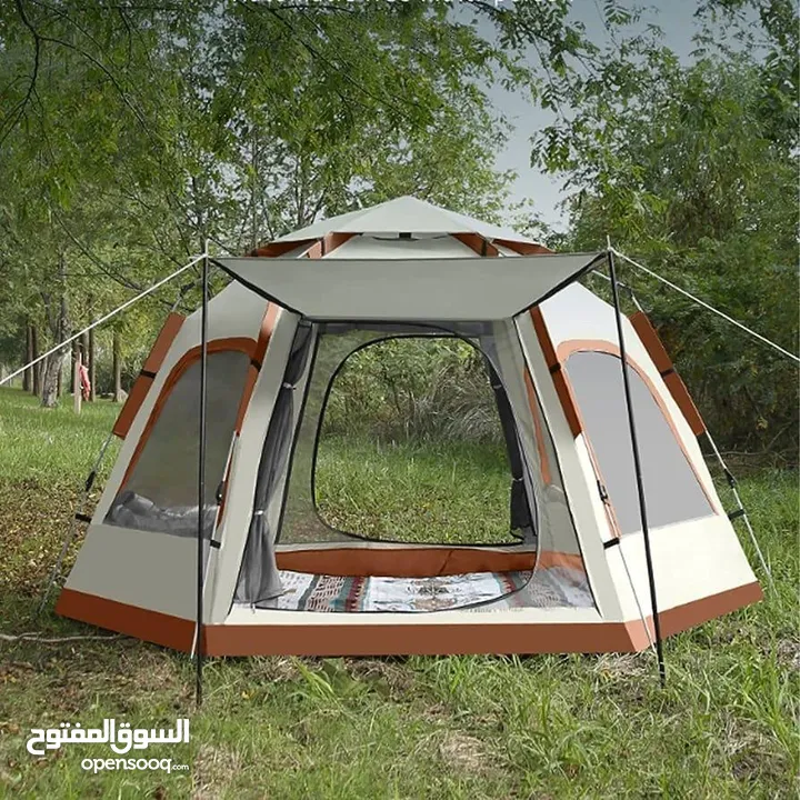 Outdoor Chair & Tent