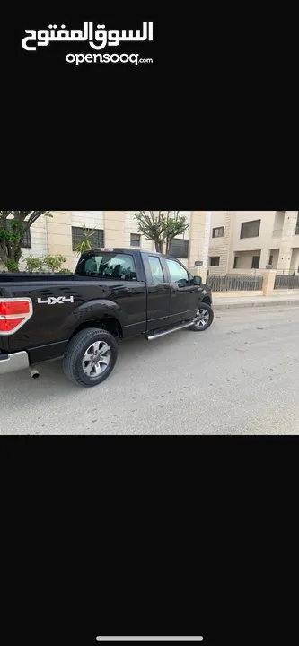F150 للبيع وارد و بحاله الوكاله مالك واحد
