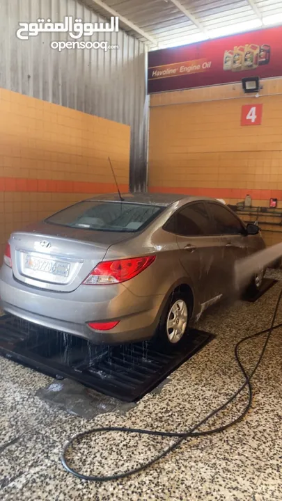 هونداي اكسنت 2015