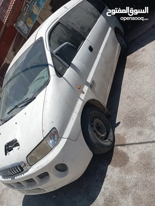 باص هونداي H1 للبيع