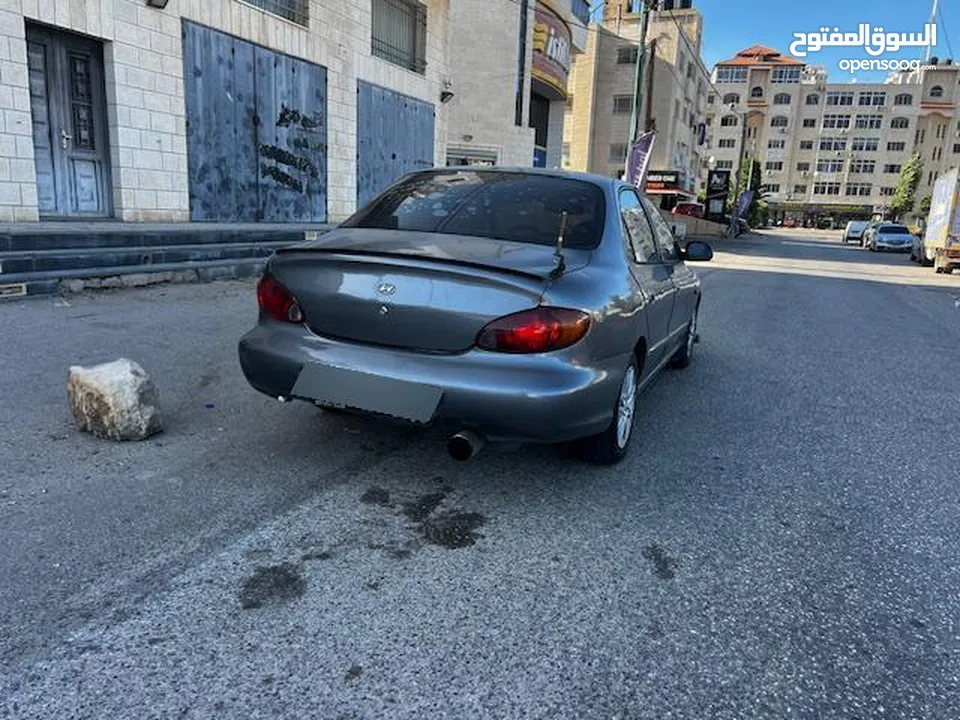 هونداي النترا 1999