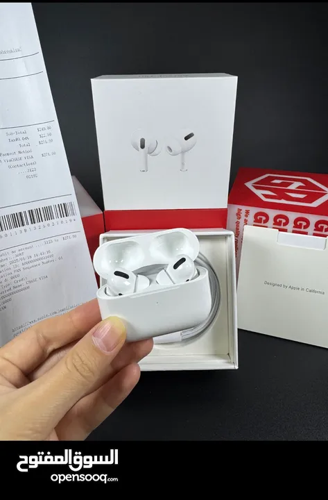 Brand new sealed Replicas AirPod pro maxes noise canceling headphones only 65JD with delivery