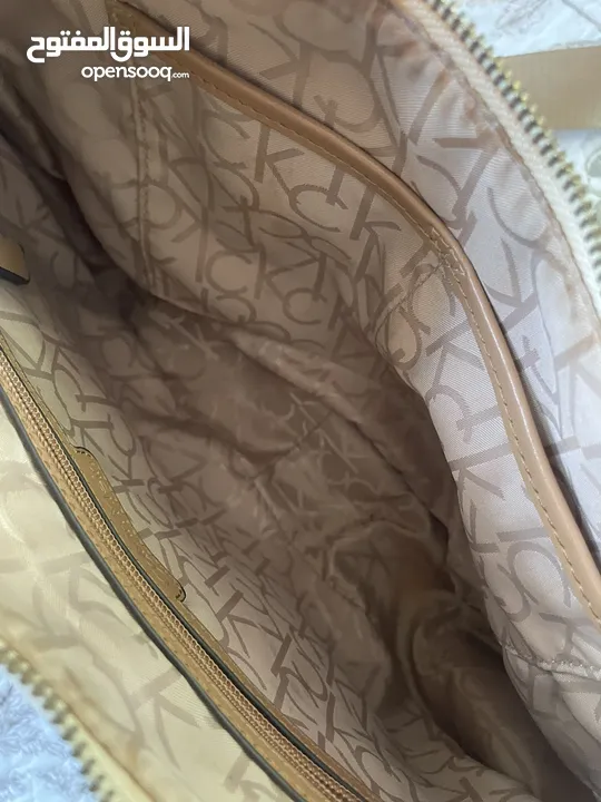 Calvin Klein CK hand bag !
