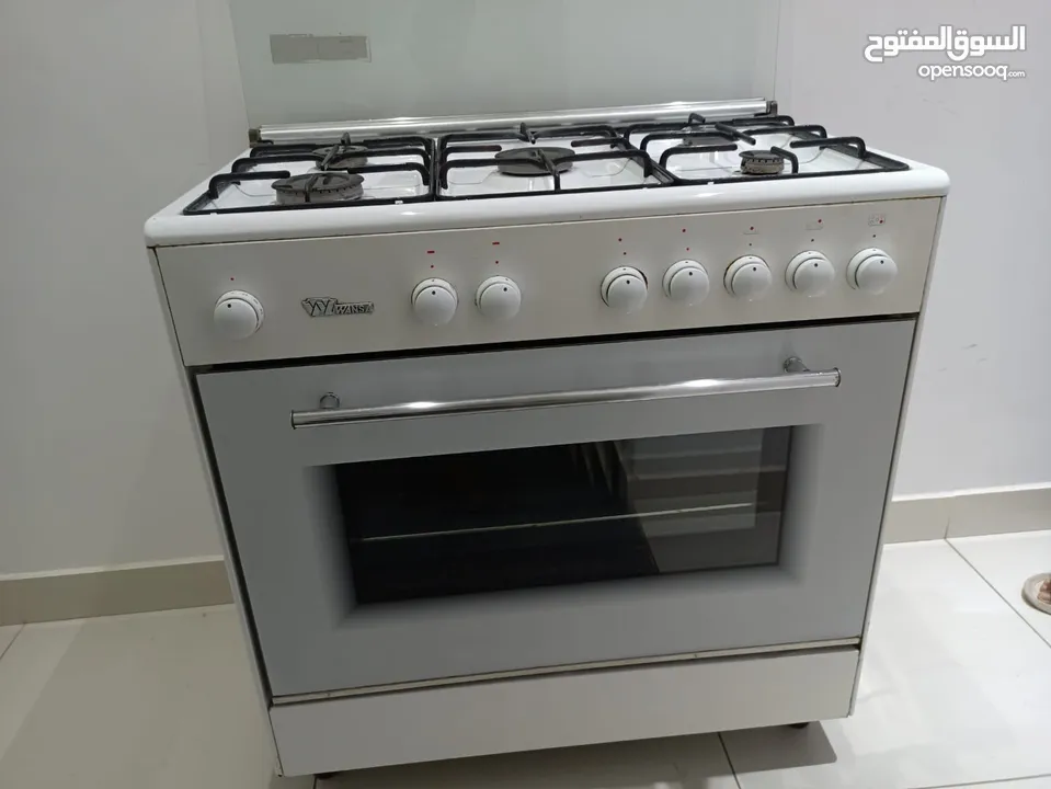 Good Conditions Ovens Sell in Mangaf