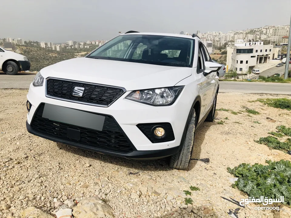 سيات ارونا 2018