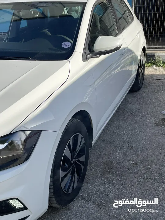 بولو 2019 للبيع polo