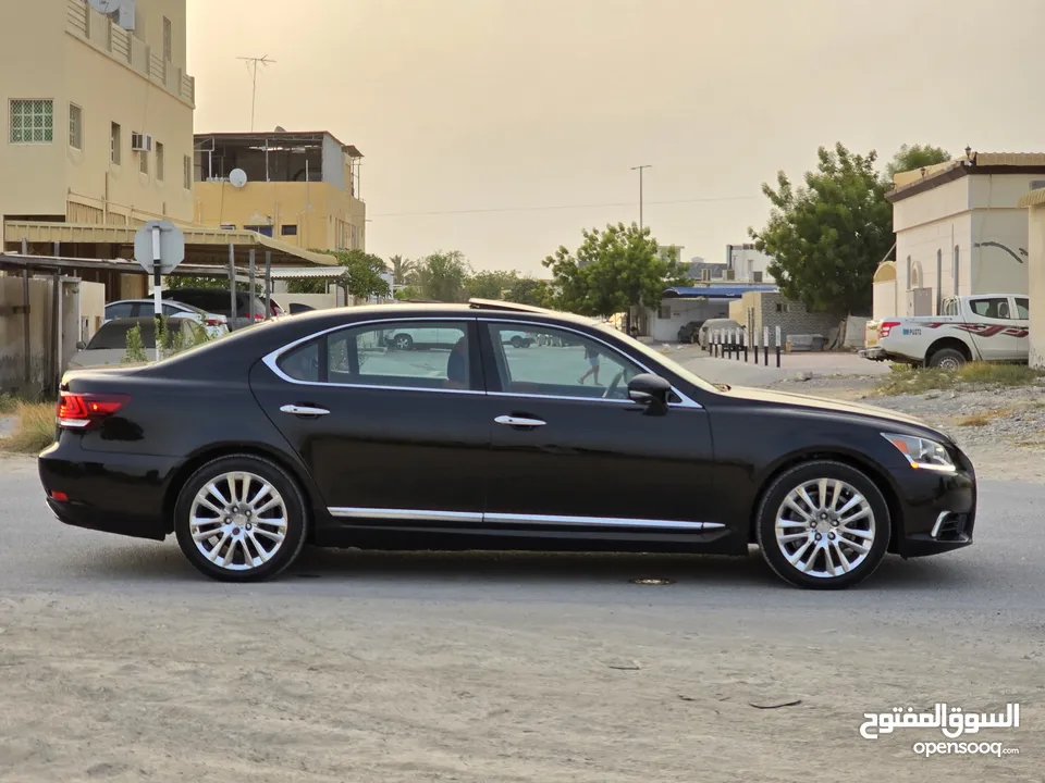 Lexus LS 460 2016 USA full Price 77,000AEd